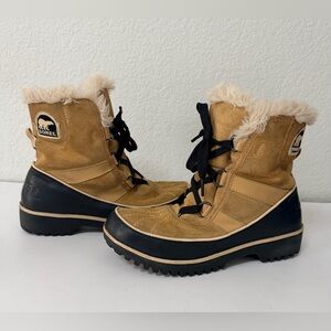 Sorel Tivoli Winter Snow Boots